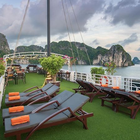 Renea Cruises Halong Hotel Ha Long Exterior foto