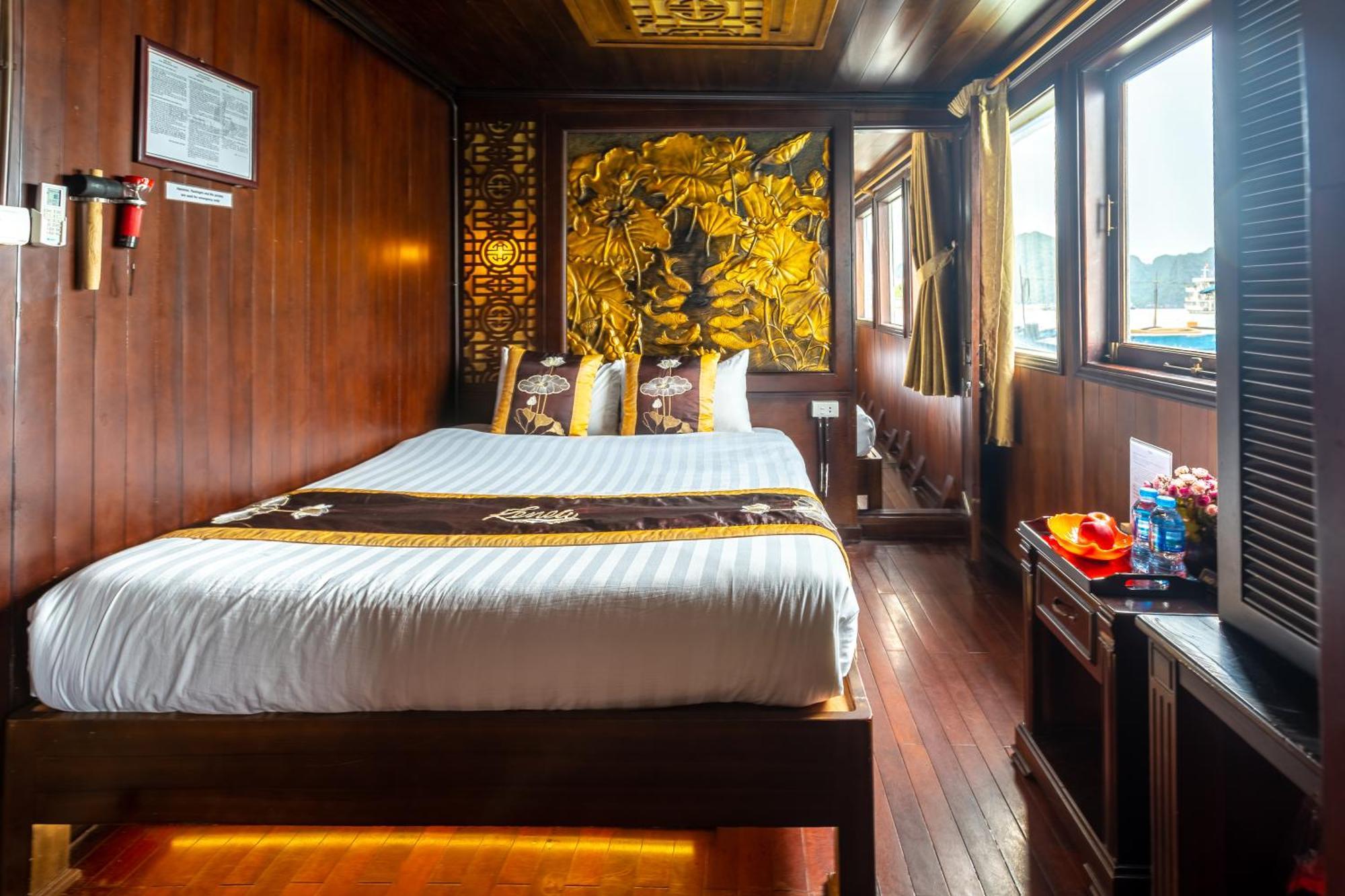 Renea Cruises Halong Hotel Ha Long Exterior foto