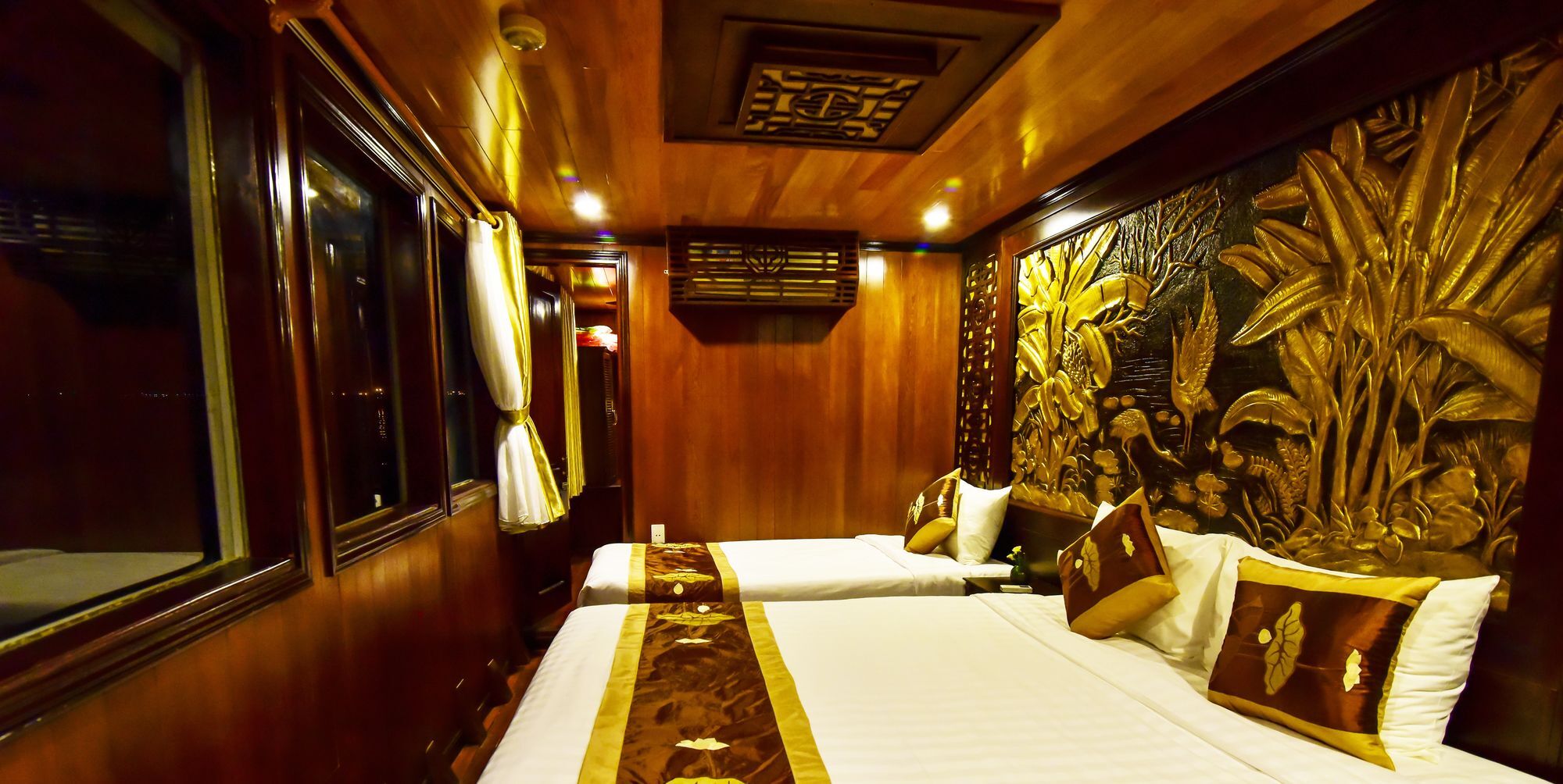 Renea Cruises Halong Hotel Ha Long Exterior foto