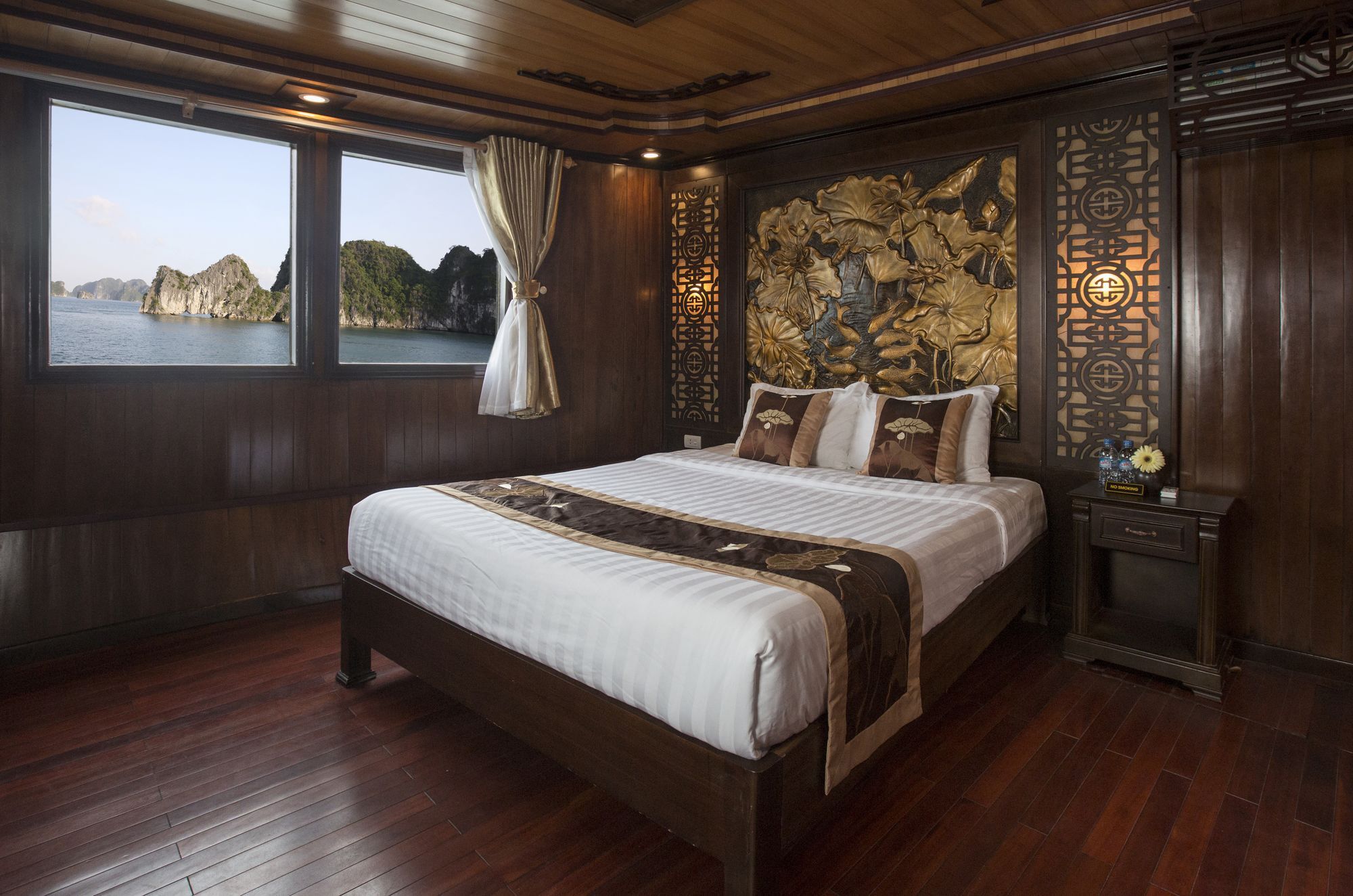 Renea Cruises Halong Hotel Ha Long Exterior foto